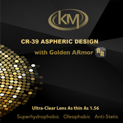 cr 39 golden armor premium ar